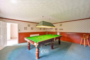 Games Room- click for photo gallery